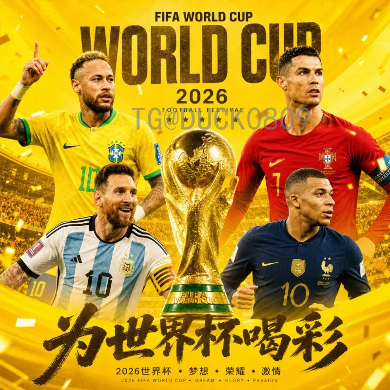 2026美加墨世界杯完整赛程一览：最新比赛日程与分组解析